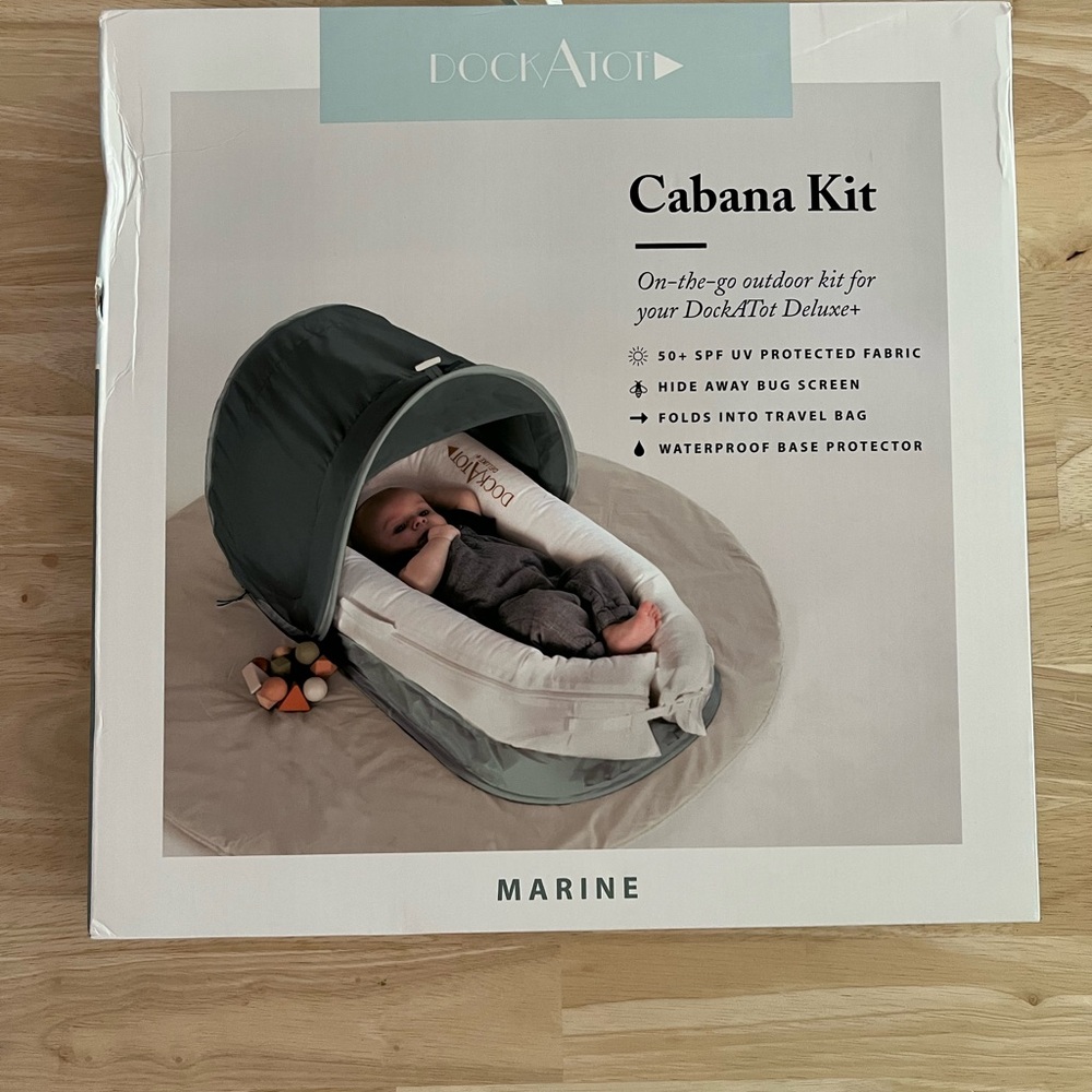 Dockatot cabana kit